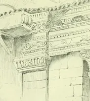 An illustration from Byzantine and Romanesque architecture (1920)