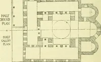 An illustration from Byzantine and Romanesque architecture (1920)