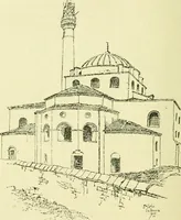 An illustration from Byzantine and Romanesque architecture (1920)