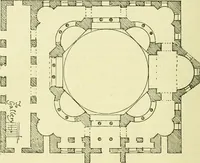 An illustration from Byzantine and Romanesque architecture (1920)