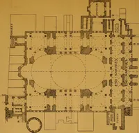An illustration from Byzantine and Romanesque architecture (1920)