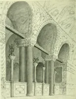 An illustration from Byzantine and Romanesque architecture (1920)