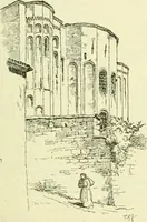 An illustration from Byzantine and Romanesque architecture (1920)
