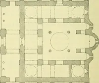 An illustration from Byzantine and Romanesque architecture (1920)