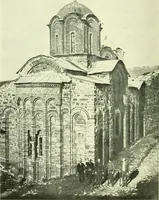 An illustration from Byzantine and Romanesque architecture (1920)