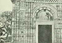 An illustration from Byzantine and Romanesque architecture (1920)