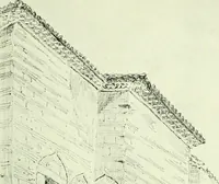 An illustration from Byzantine and Romanesque architecture (1920)