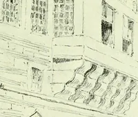 An illustration from Byzantine and Romanesque architecture (1920)