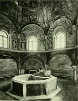 An illustration from Byzantine and Romanesque architecture (1920)