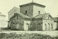 An illustration from Byzantine and Romanesque architecture (1920)