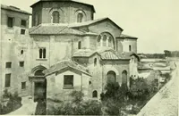 An illustration from Byzantine and Romanesque architecture (1920)