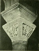 An illustration from Byzantine and Romanesque architecture (1920)