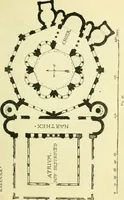 An illustration from Byzantine and Romanesque architecture (1920)