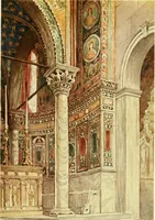 An illustration from Byzantine and Romanesque architecture (1920)