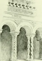 An illustration from Byzantine and Romanesque architecture (1920)