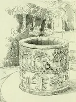 An illustration from Byzantine and Romanesque architecture (1920)