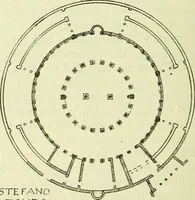 An illustration from Byzantine and Romanesque architecture (1920)