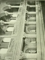 An illustration from Byzantine and Romanesque architecture (1920)