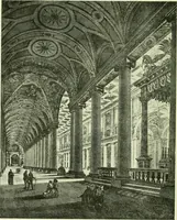 An illustration from Byzantine and Romanesque architecture (1920)