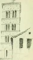 An illustration from Byzantine and Romanesque architecture (1920)