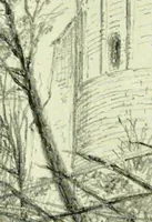An illustration from Byzantine and Romanesque architecture (1920)