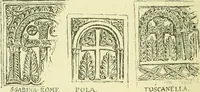 An illustration from Byzantine and Romanesque architecture (1920)