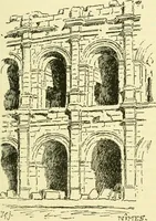 An illustration from Byzantine and Romanesque architecture (1920)