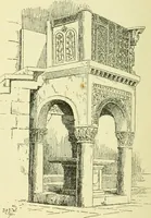An illustration from Byzantine and Romanesque architecture (1920)