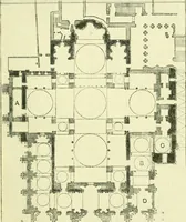 An illustration from Byzantine and Romanesque architecture (1920)