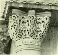 An illustration from Byzantine and Romanesque architecture (1920)