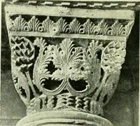 An illustration from Byzantine and Romanesque architecture (1920)