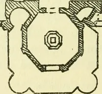 An illustration from Byzantine and Romanesque architecture (1920)