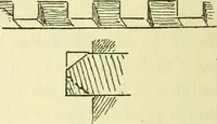 An illustration from Byzantine and Romanesque architecture (1920)