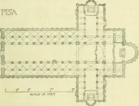 An illustration from Byzantine and Romanesque architecture (1920)