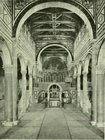 An illustration from Byzantine and Romanesque architecture (1920)