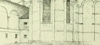 An illustration from Byzantine and Romanesque architecture (1920)