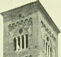 An illustration from Byzantine and Romanesque architecture (1920)