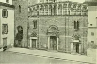 An illustration from Byzantine and Romanesque architecture (1920)