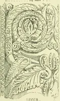 An illustration from Byzantine and Romanesque architecture (1920)