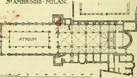 An illustration from Byzantine and Romanesque architecture (1920)