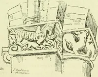 An illustration from Byzantine and Romanesque architecture (1920)
