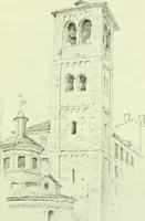An illustration from Byzantine and Romanesque architecture (1920)