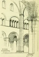 An illustration from Byzantine and Romanesque architecture (1920)
