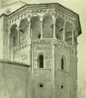 An illustration from Byzantine and Romanesque architecture (1920)