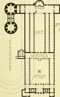 An illustration from Byzantine and Romanesque architecture (1920)