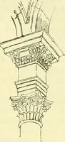 An illustration from Byzantine and Romanesque architecture (1920)