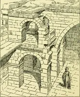 An illustration from Byzantine and Romanesque architecture (1920)