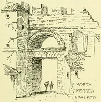 An illustration from Byzantine and Romanesque architecture (1920)