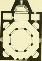 An illustration from Byzantine and Romanesque architecture (1920)