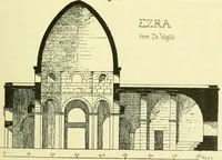 An illustration from Byzantine and Romanesque architecture (1920)